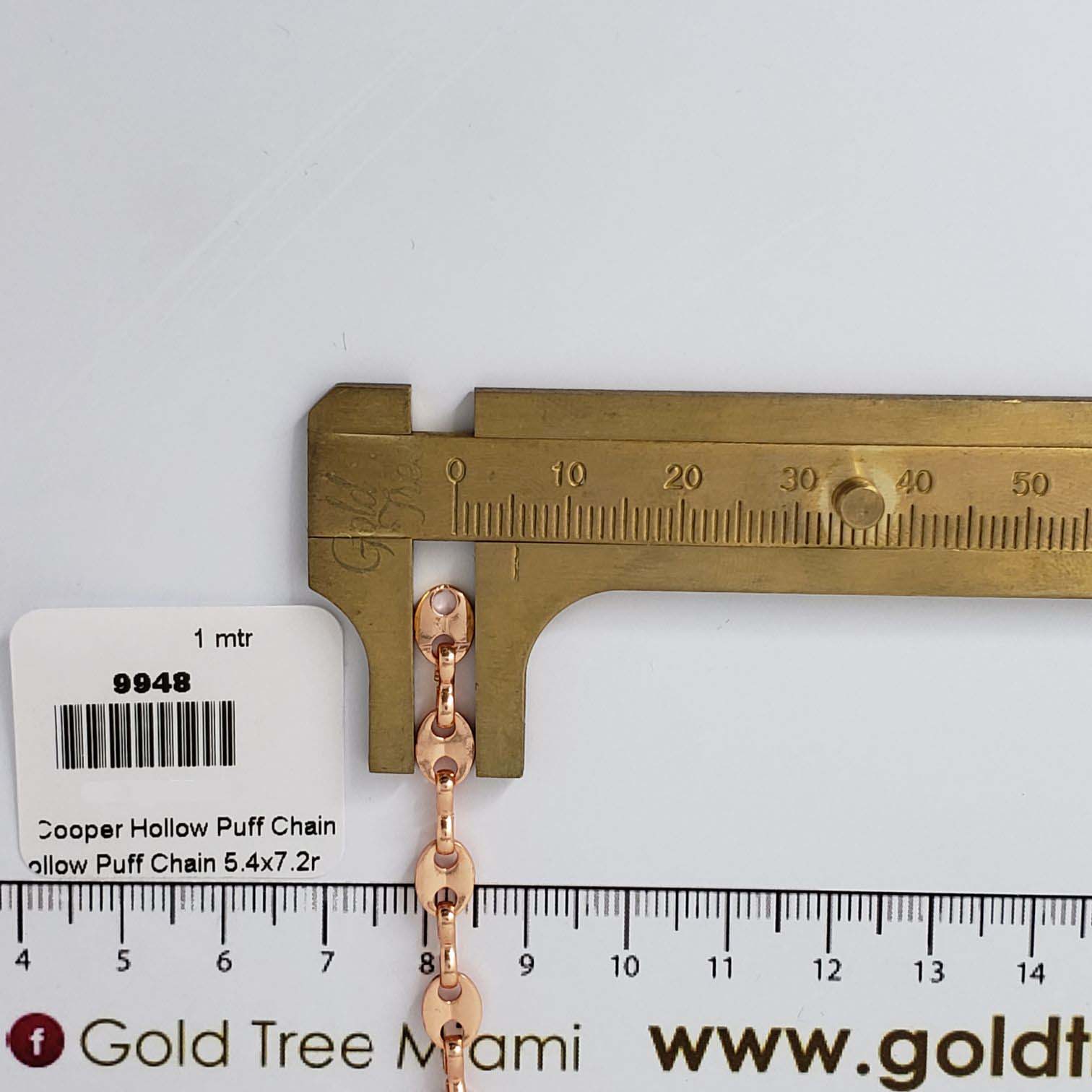 9948 Cooper Hollow Puff Chain