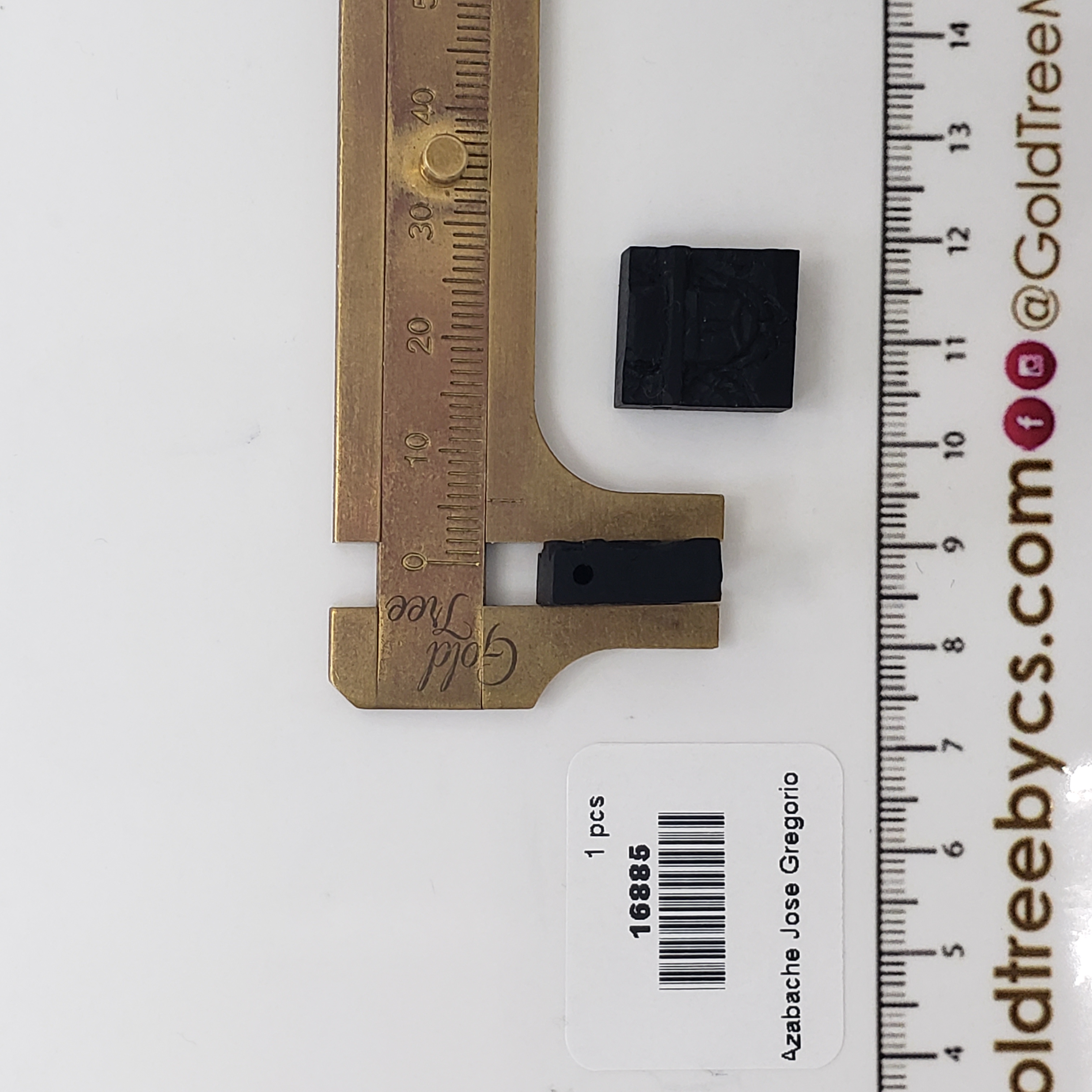 16885 Azabache Jose Gregorio Spacer