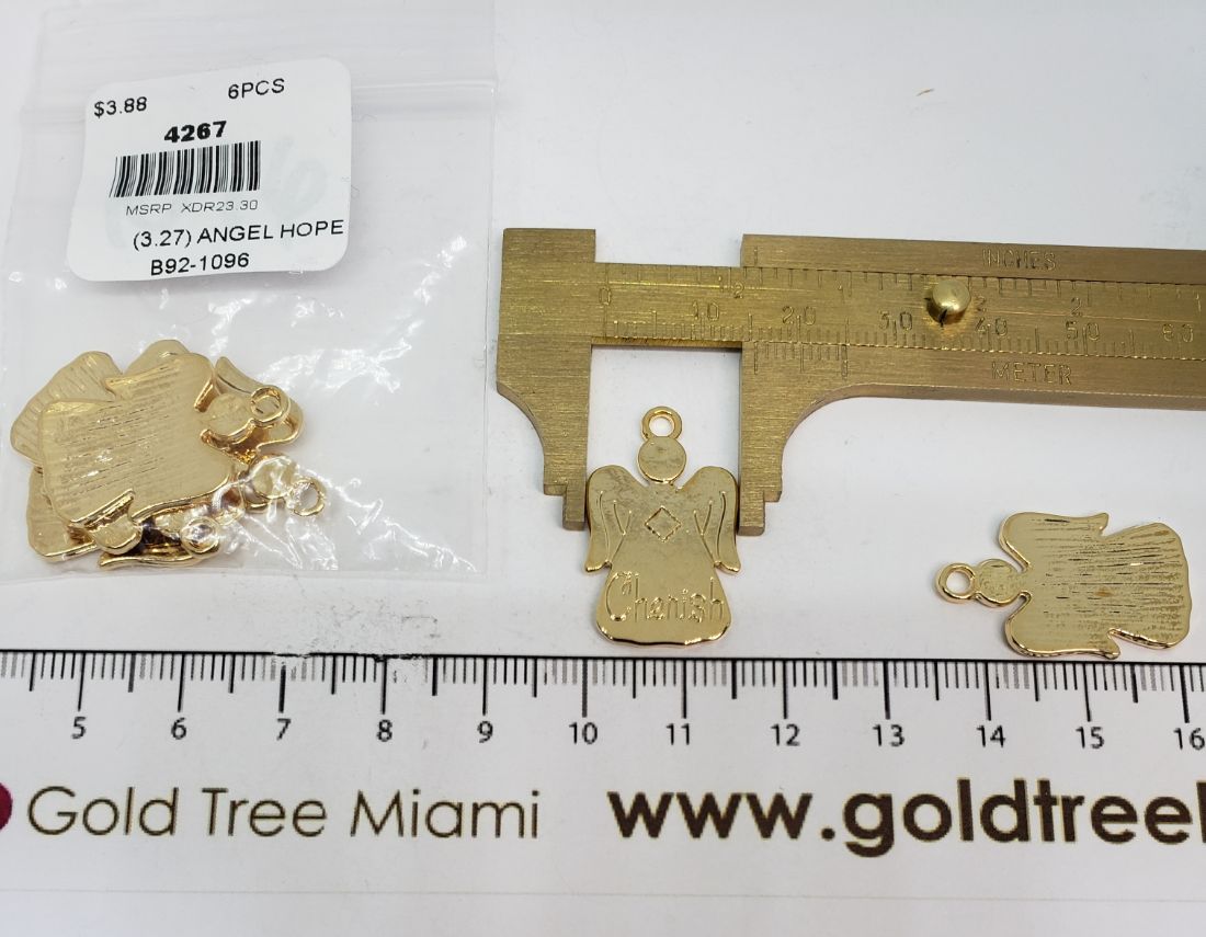 4267 Angel Hope Pendant