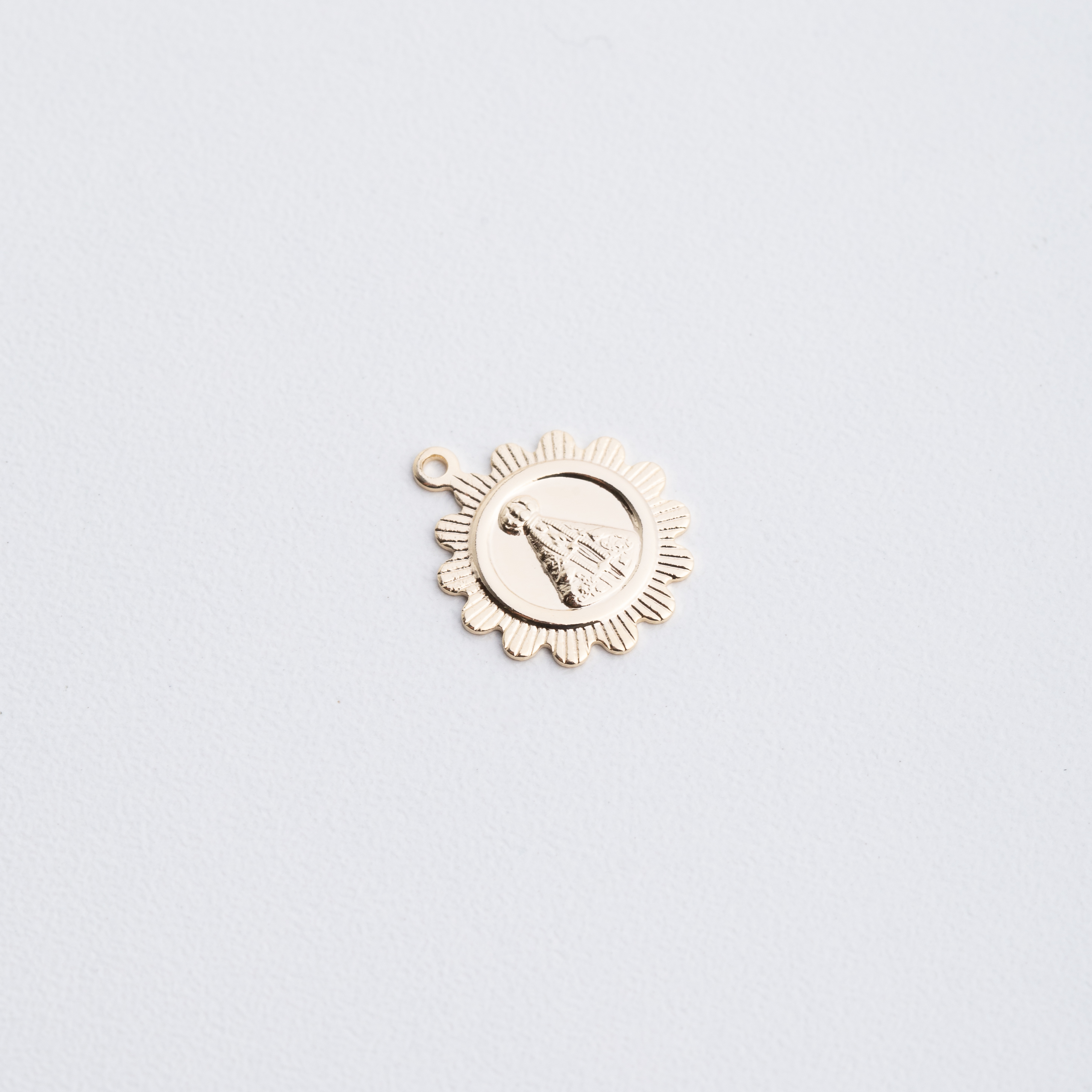 19491 Virgin of the Valley Sacred Pendant