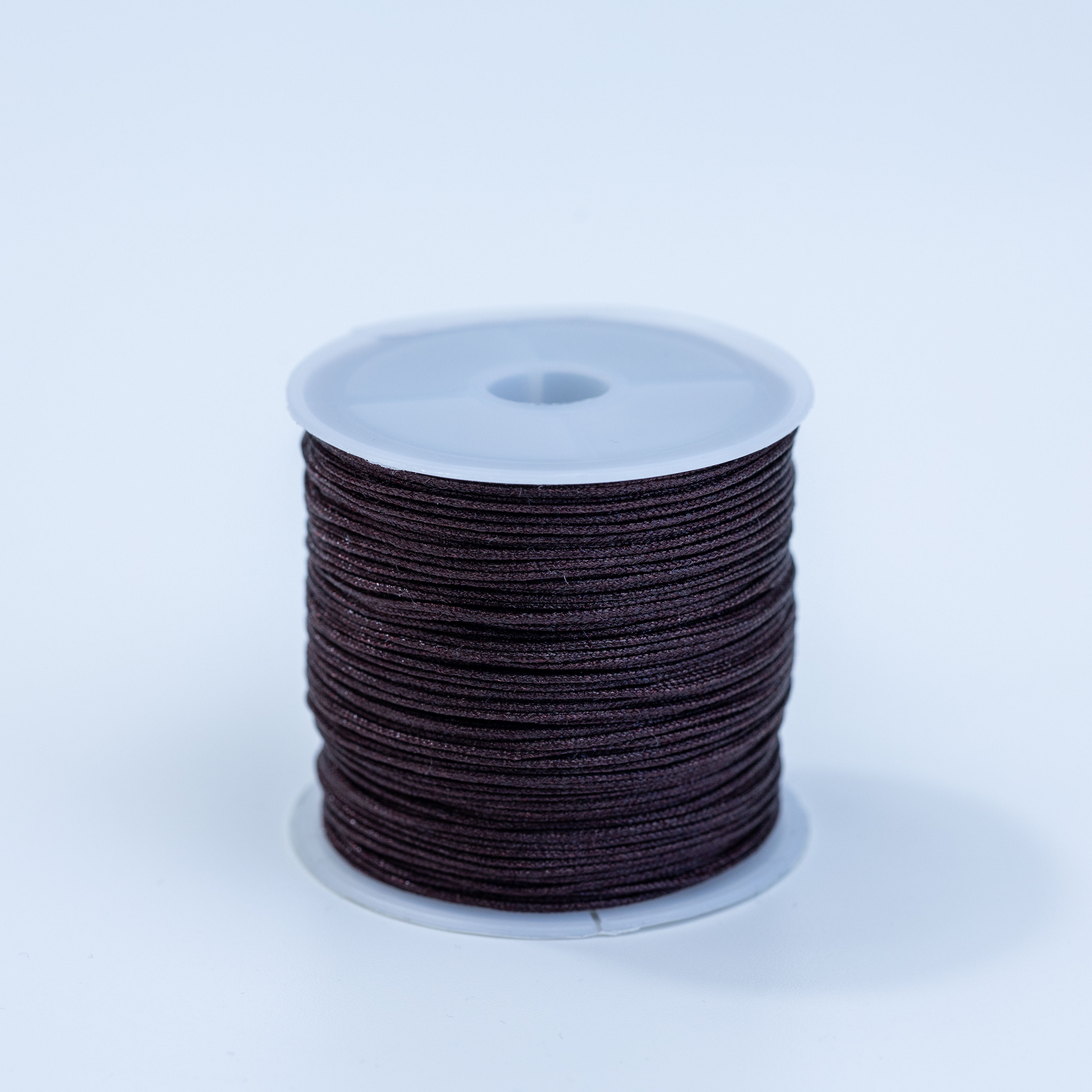 20184 Brown 0.8mm Chinese Cord 25mtrs