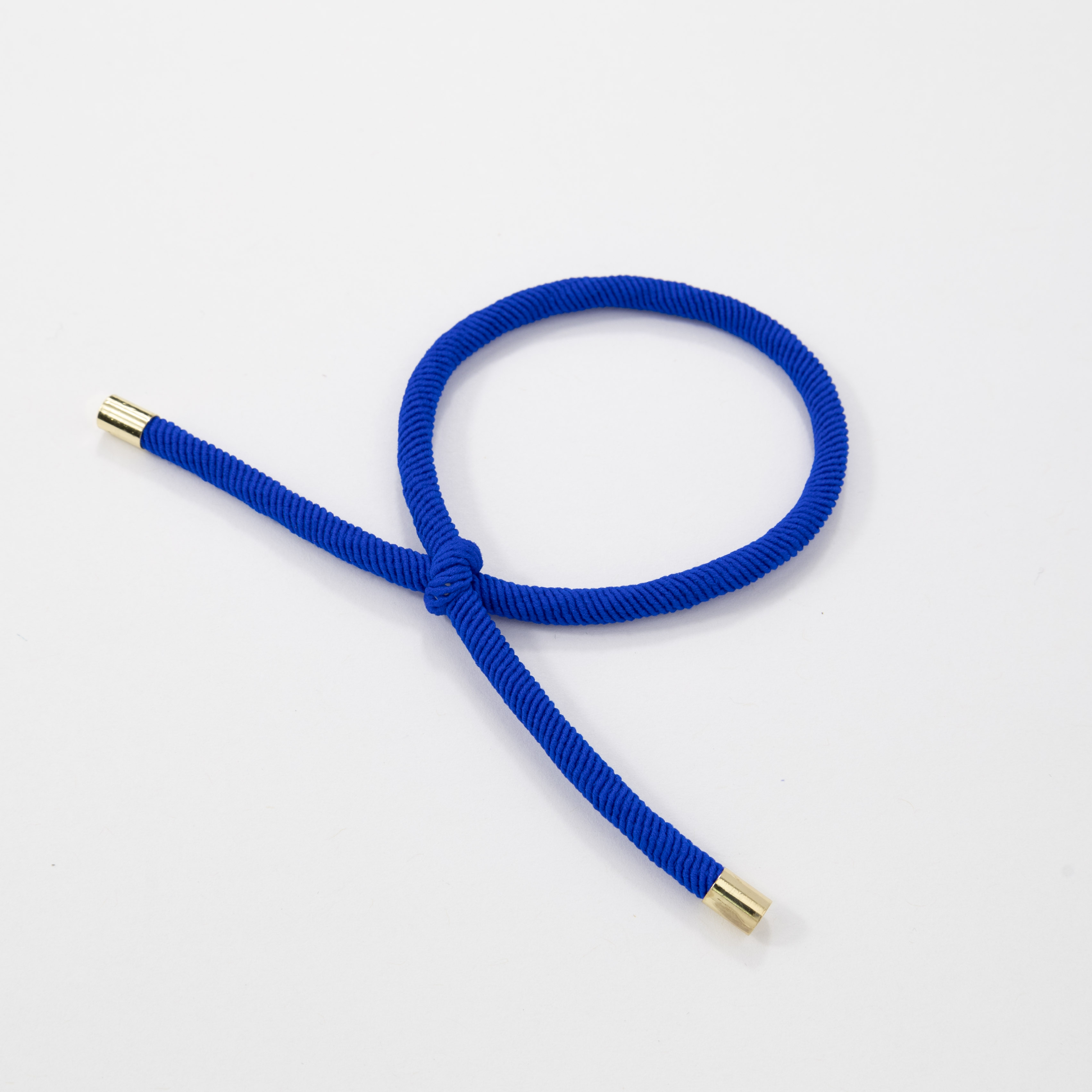 18293 Navy Bracelet Adjustable Strech