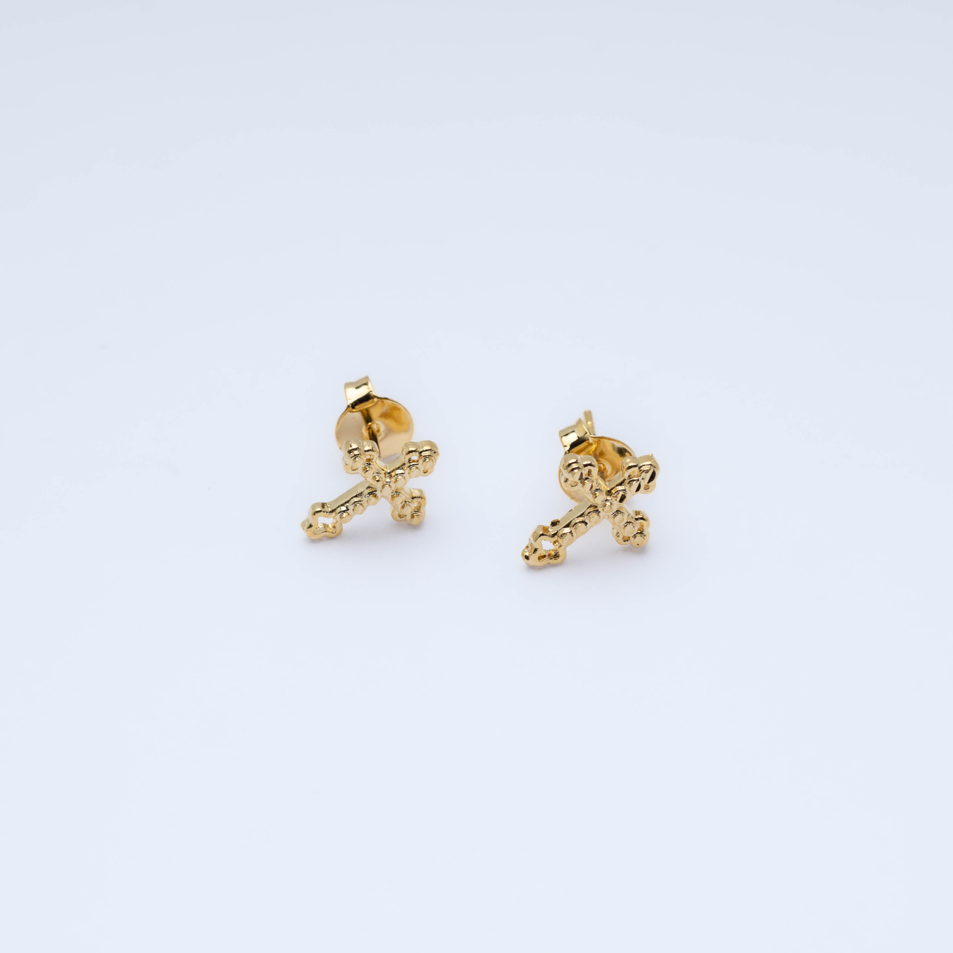 20770 Earring Cross