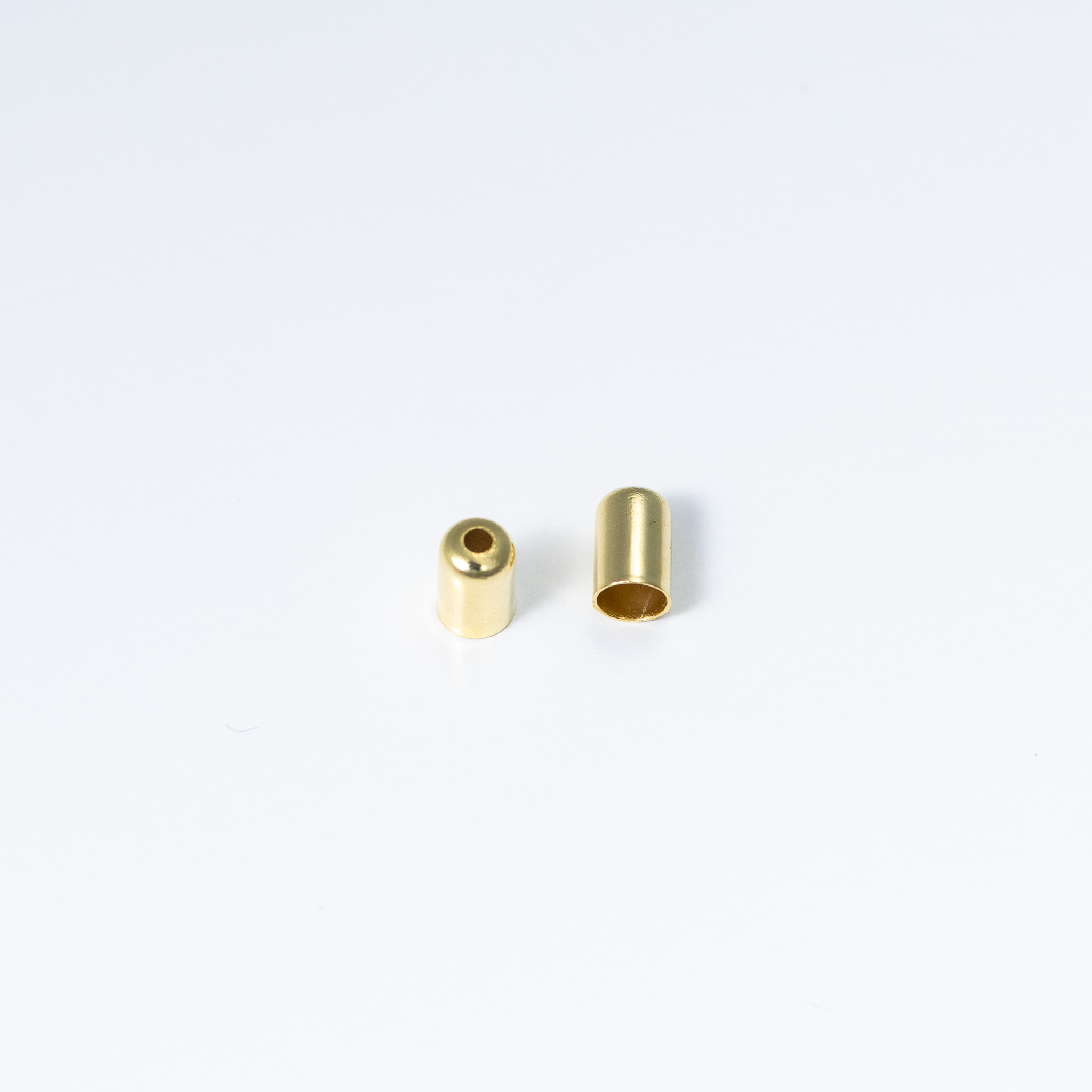 8131 3.5x6mm Gold Top End Cordon