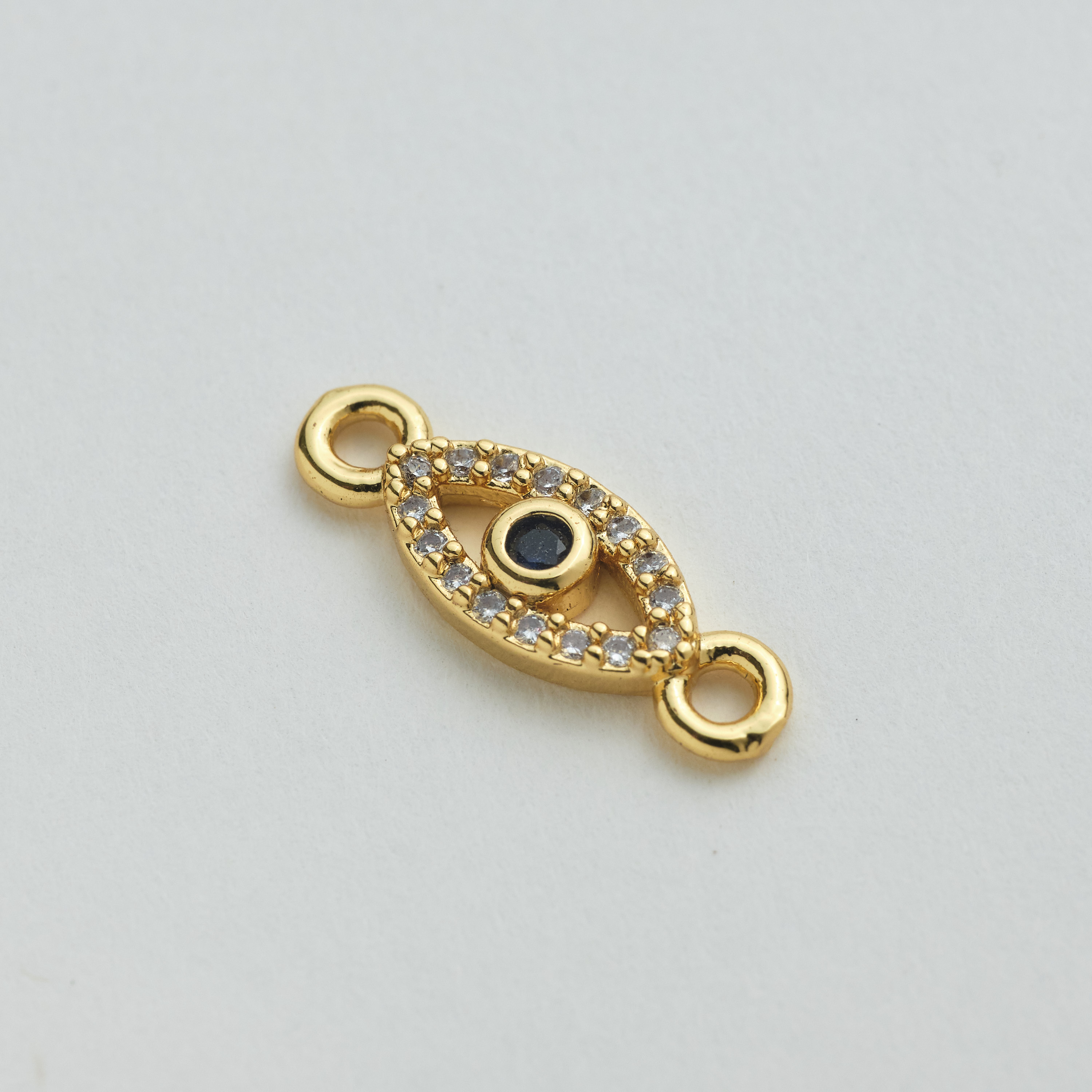 16027 Navy Eyes Connector