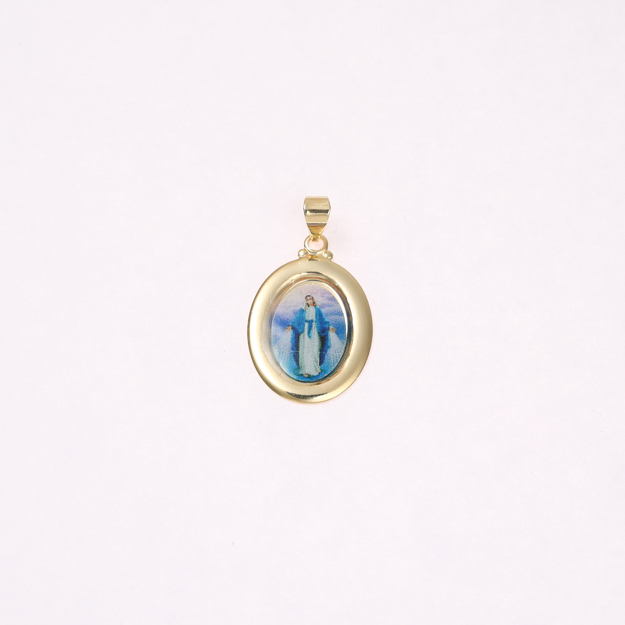 20579 Cadena De La Virgen Milagrosa