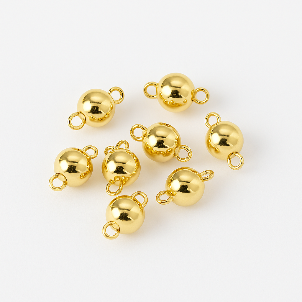 964 Balin con argollas 6mm
