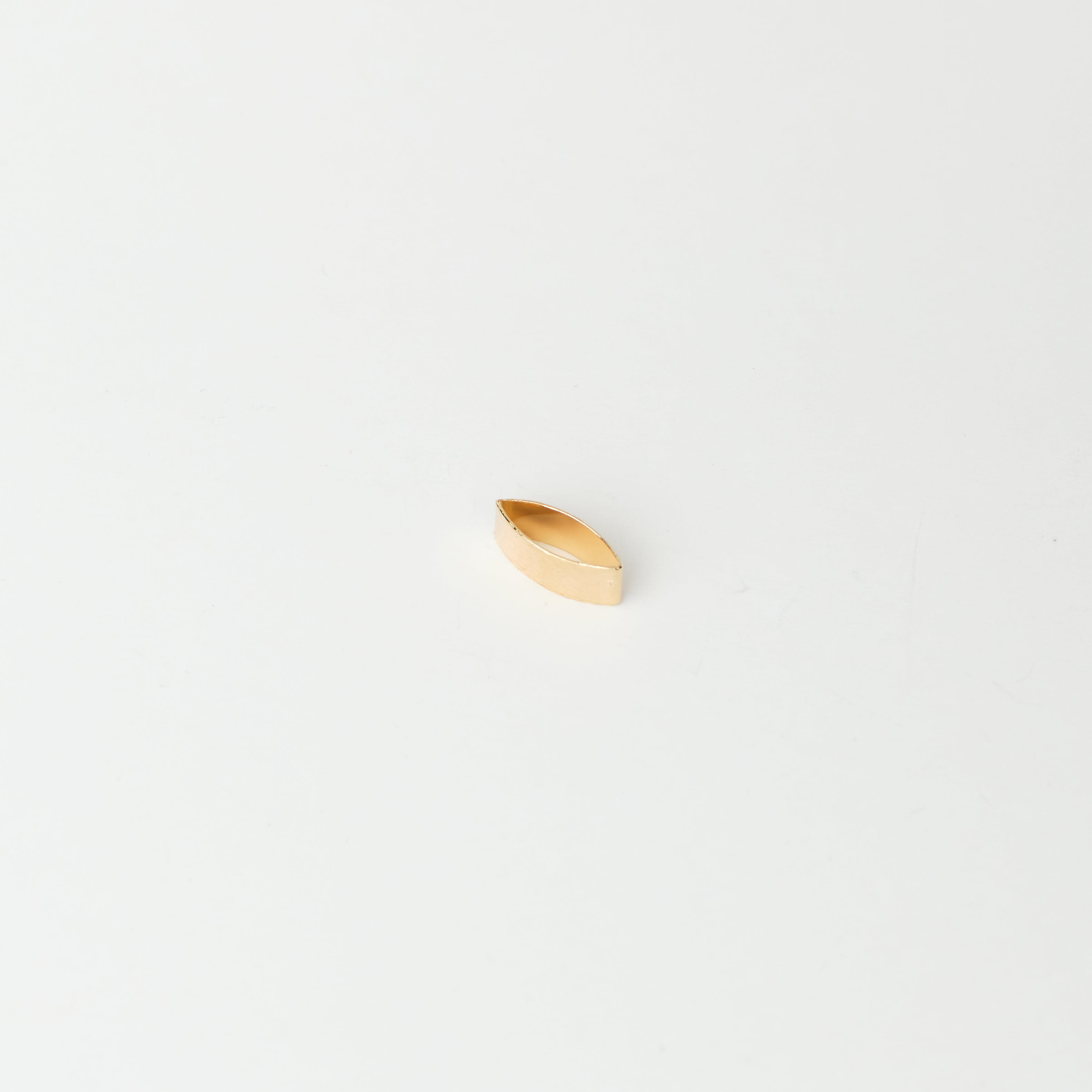 1177 Brushed Golden Spacer