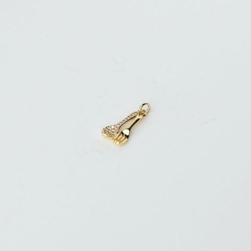 15895 Forks Micropa Pendant