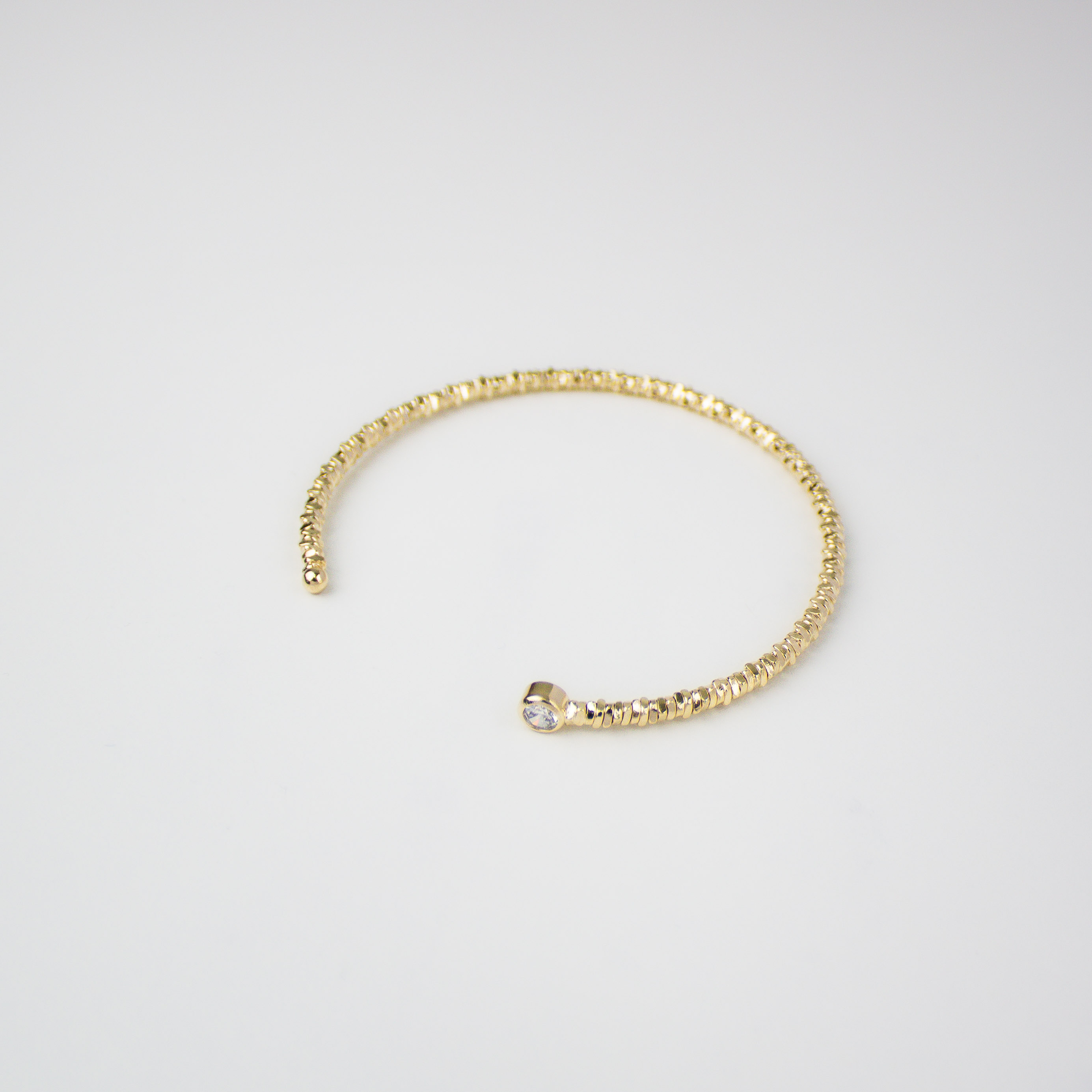 17500 Gold Twinkling Bracelet