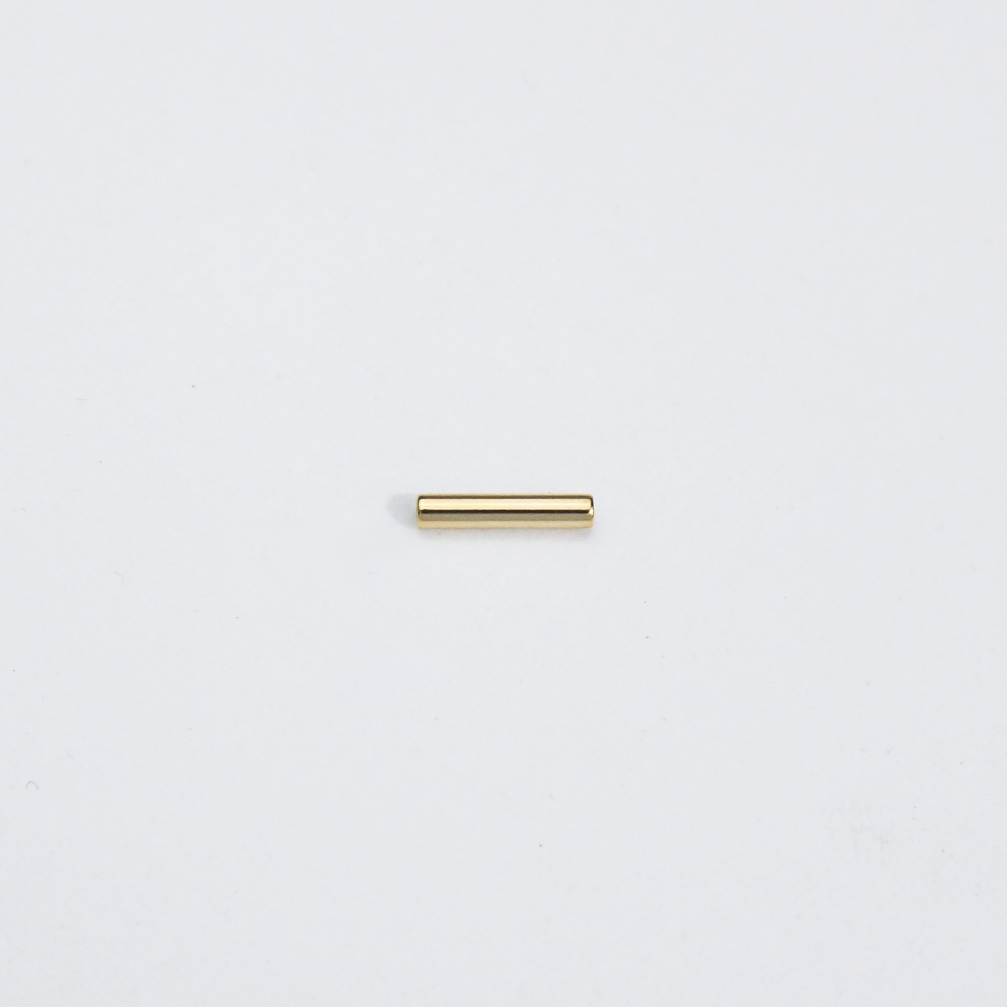 17648 Engarce de Oro 2X10X1.2mm